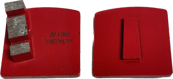 Scanmaskin WS Diamond Segment - Single Bar