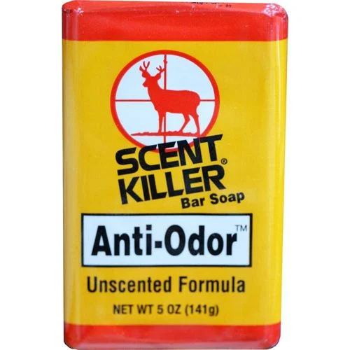 Scent Killer Bar Soap, 4.5 Oz.