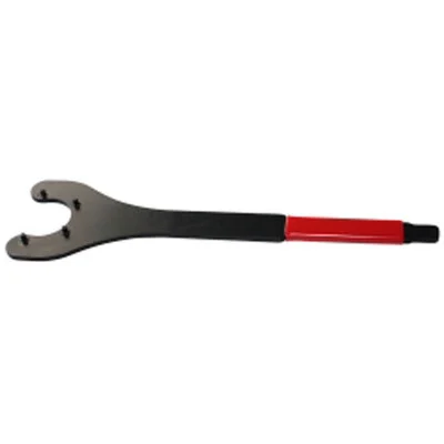 Schley Products 61500B GM Water Pump 4 Pin Fan Clutch Pulley Holding Tool