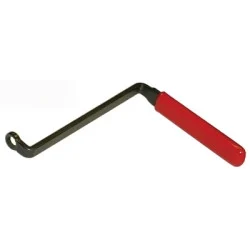 Schley Products 89150 10mm Injection Pump and Idle Lock Nut Wrench