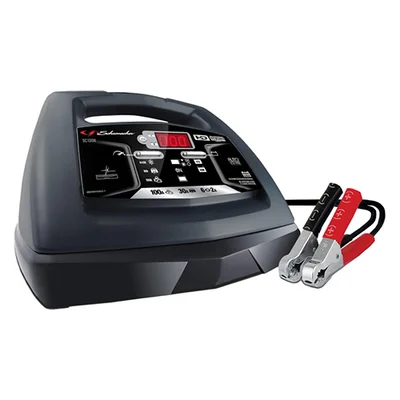 Schumacher Electric SC1308 100A 6V/12V Fully Automatic Battery Charger