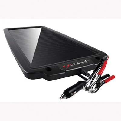 Schumater Electric SP-200 2.4W Solar Power Battery Maintainer (SP-200)