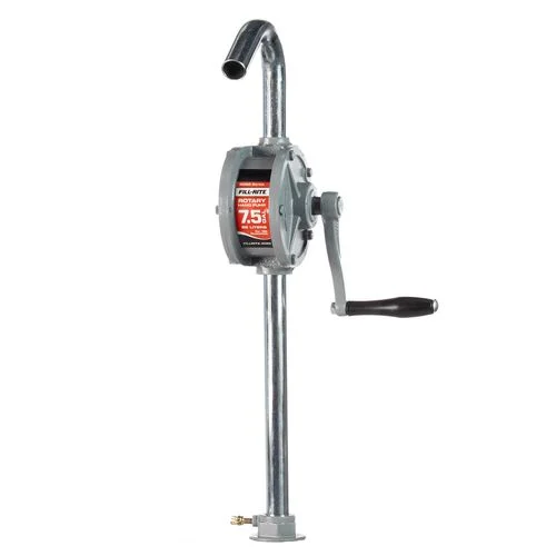 SD62 ROTARY HAND PUMP