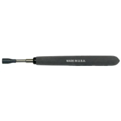 SE Tools 33" Telescopic Magnetic Pick Up Tool 5 Lb Pull Steel Handle (SET923)
