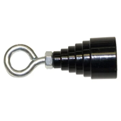 SE Tools Magnet Pick Up Tool With Eye Loop And 30-Pound Pull (990EYE)