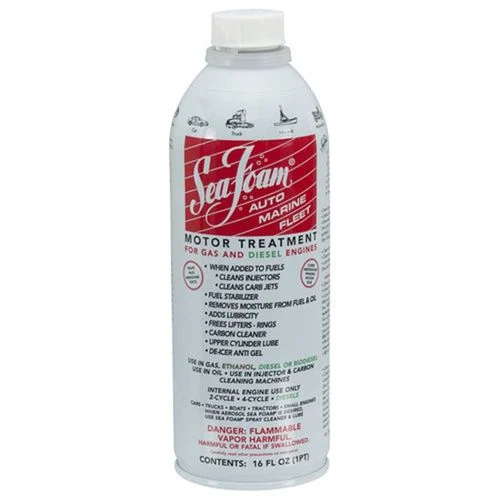 Sea Foam Motor Treatment, 16 Oz