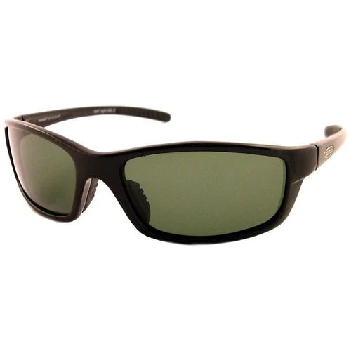 Sea Striker High Tider Sunglasses Black with Grey Lense