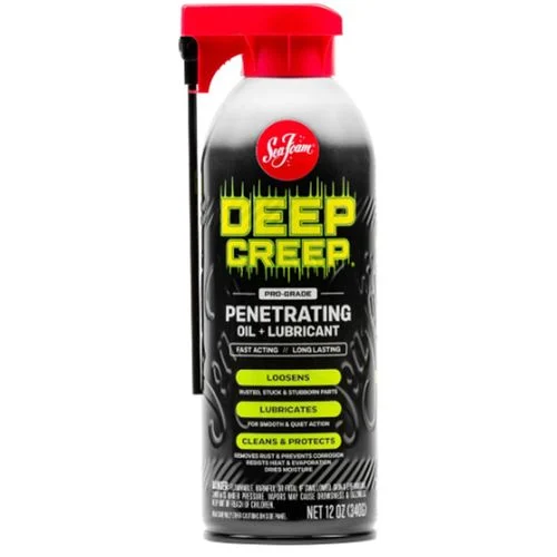 SeaFoam Deep Creep