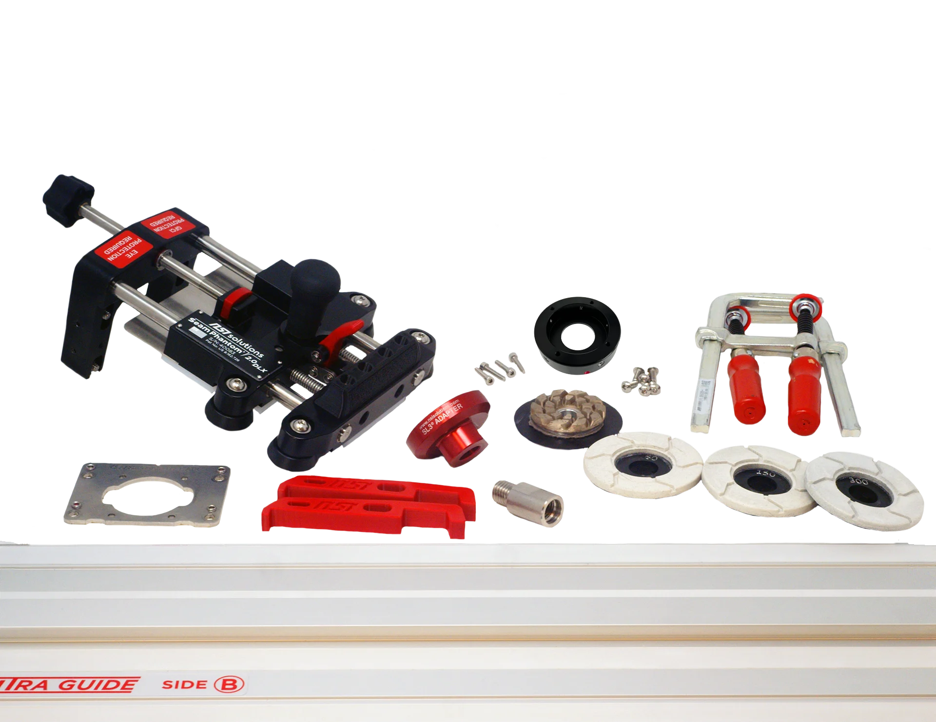 Seam Phantom 2.0 Air Package
