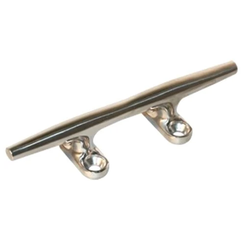SeaSense 50062402 6 inch Stainless Steel Cleat