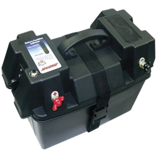 SeaSense 50090682 Deluxe Power Station / Battery Box