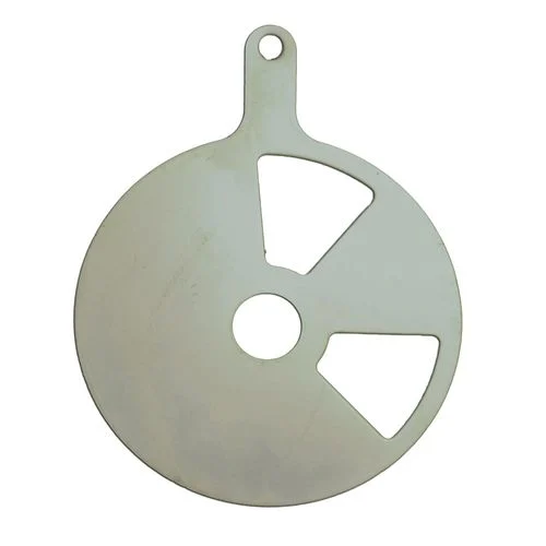 Seed Disc Upper, 2 Holes