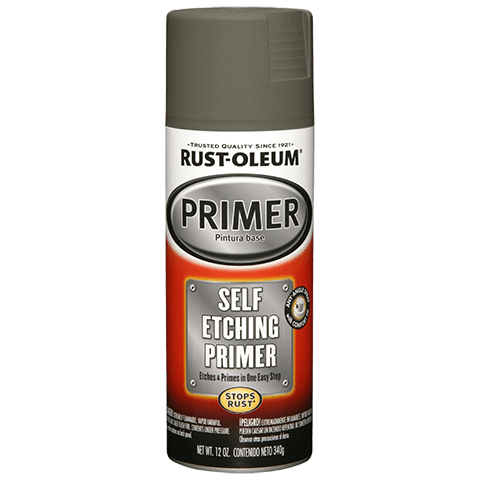 Self-Etching Primer | Dark Green – 12 oz. (6 Pack)