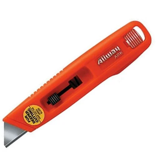 Self Retracting Safety Knife