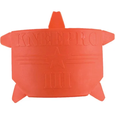 Sellstrom KneePro III Replacement Grip Strips, Orange (S96110-7)