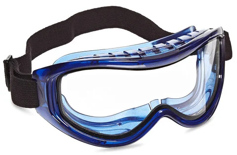Sellstrom Odyssey II Series Industrial Dual Lens Goggles (S80200)