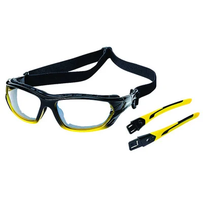 Sellstrom Sealed Safety Glasses XPS530 Clear (S70000)