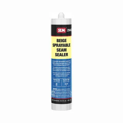 SEM Paints Beige 1K Sprayable Seam Sealer (29482)
