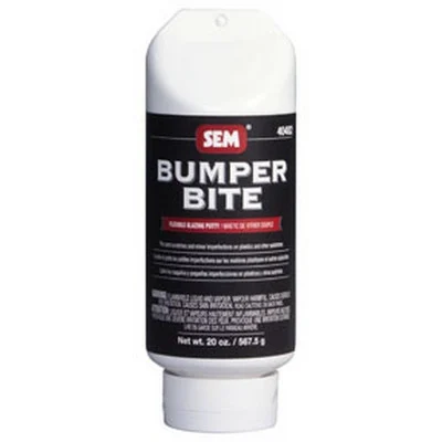 SEM Paints Bumper Bite Flexible Glaze, 16oz Bottle (40482)