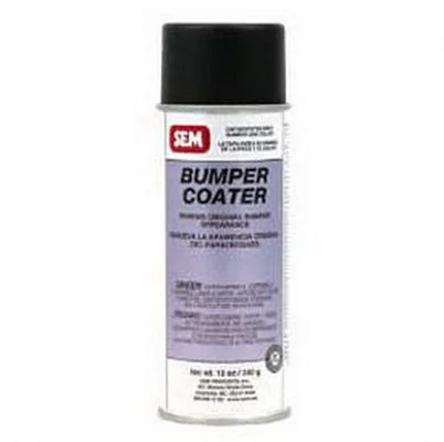 SEM Paints Bumper Ford Dark Titanium Metallic, 16oz (39263)
