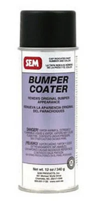 SEM Paints Bumper Light Titanium Metallic, Aerosol (39283)