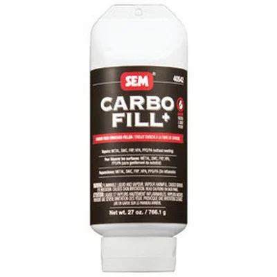 SEM Paints Carbo Fill Plus, 16oz Bottle (40542)