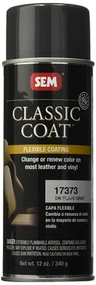 SEM Paints Classic Coat Dk Slate Gray, 16oz Aerosol (17373)