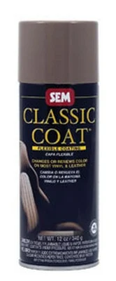 SEM Paints Classic Coat Lite Oak, 16oz Aerosol (17143)