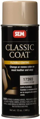 SEM Paints Classic Coat Lt Stone, 16oz Aerosol (17393)