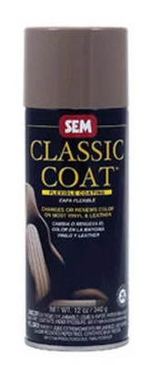 SEM Paints Classic Coat Medium Prairie Tan, 16oz Aerosol (17063)