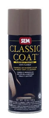 SEM Paints Classic Coat Very Dark Gray, 16oz Aerosol (17213)