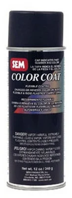 SEM Paints Color Coat Light Titanium, 16oz Aerosol (15353)
