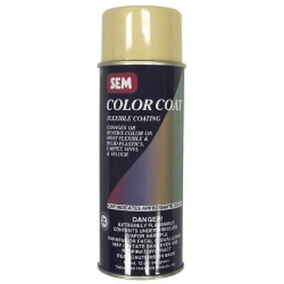 SEM Paints Color Coat Phantom White, 12oz Aerosol (15003)