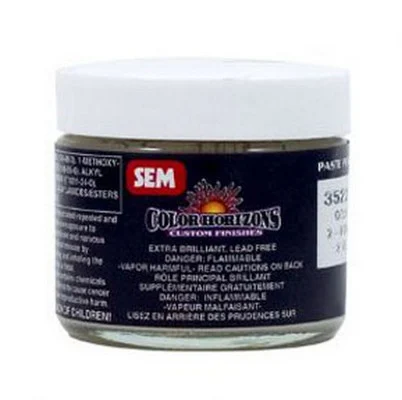 SEM Paints Color Horizon Paste Pearls Platinum, 2oz (35202)