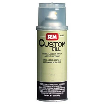 SEM Paints Custom Fill, 16oz Aerosol (61993)
