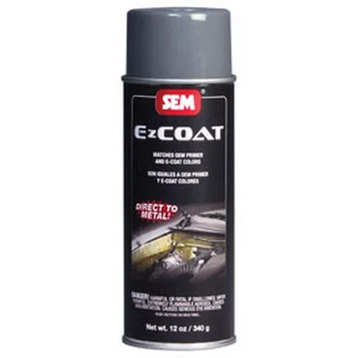 SEM Paints EZ Coat Gray, 16oz Aerosol (62243)