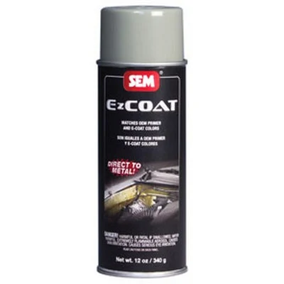 SEM Paints EZ Coat Light Green, 12oz Aerosol (62233)