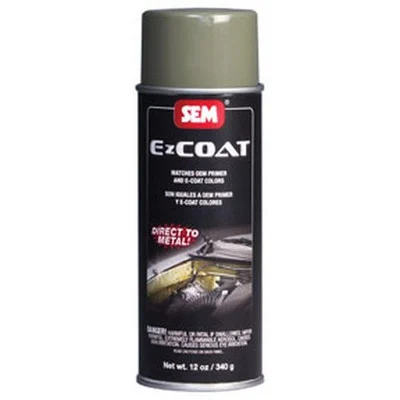 SEM Paints EZ Coat Olive Green, 16oz Aerosol (62223)