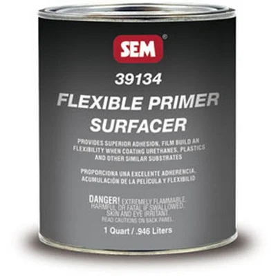 SEM Paints Flexible Primer Surfacer, 1-Quart (39134)