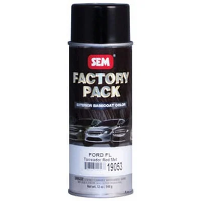 SEM Paints Ford Torreador Red Met FL, 16oz Aerosol (19053)