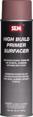 SEM Paints High Build Primer Surfacer Rose, 20oz Aerosol (42033)