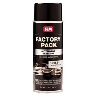 SEM Paints Honda Alabaster Silver NH700M, 12oz Aerosol (19163)