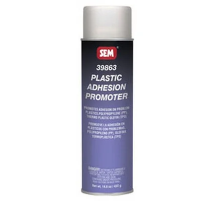 SEM Paints Plastic Adhesion Promoter, 14.8oz Aerosol (39863)