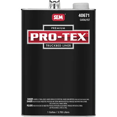 SEM Paints PRO-TEX Catalyst, 1-Gallon Can (40671)