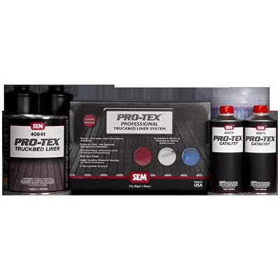SEM Paints PRO-TEX Tintable Truckbed Liner, 5-Gal Pail (40665)