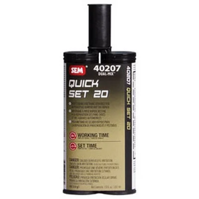 SEM Paints Quick Set 20, 7oz (40207)