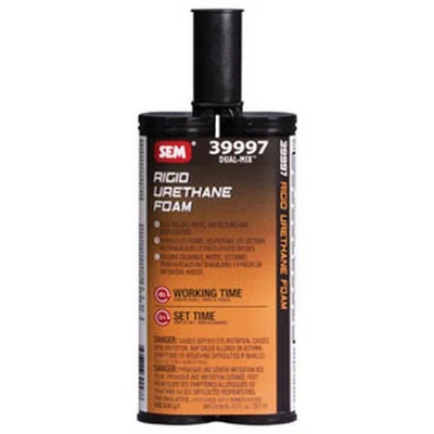 SEM Paints Rigid Urethane Foam, 7oz Cartridge (39997)