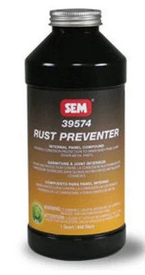 SEM Paints Rust Preventer, Quart Can (39574)