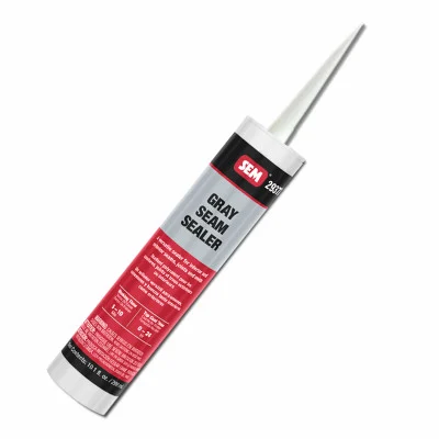 SEM Paints Seam Sealer Gray, 10oz (29372)