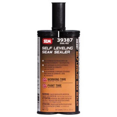 SEM Paints Self-Leveling Seam Sealer, 7oz Cartridge (39387)